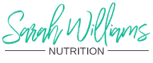 Weight Loss Cincinnati Sarah Williams Nutrition Logo